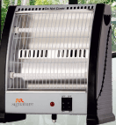 RR Signature CH-208 Carbon Room Heater