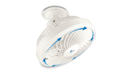 RR Personal and Cabin Fans