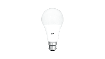 RR Avidite Motion Sensor Bulb