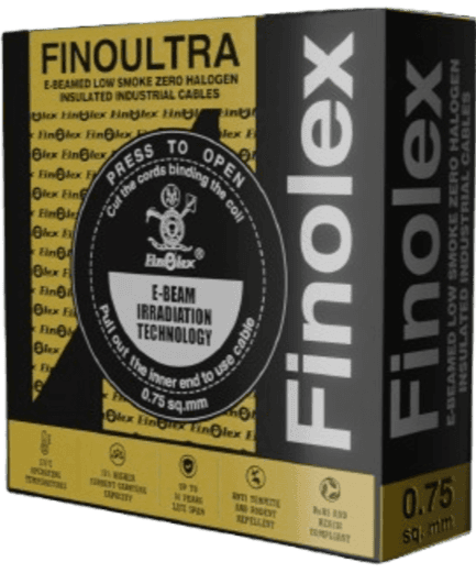 Finolex Finoultra LSZH Industrial Cable