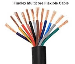 Finolex Flexible Cable 10 Core