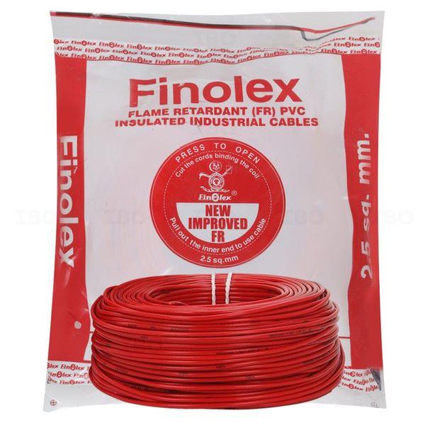 Finolex FR PVC Industrial Cable 200M Packing