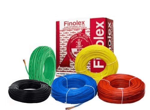 Finolex Flexible Cable Single Core Heavy Duty