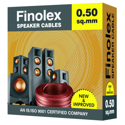 Finolex Speaker Cable