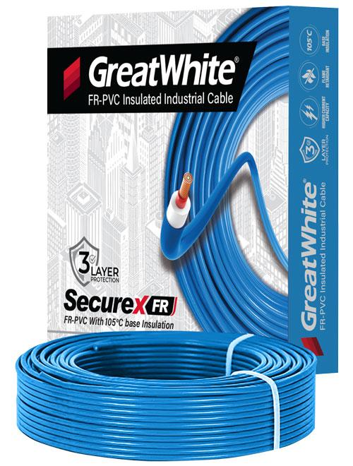 GreatWhite SecureX FR Wire