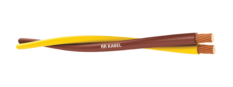 RR Pair Shielded Armoured Cables Individual Pair and Overall Shielded